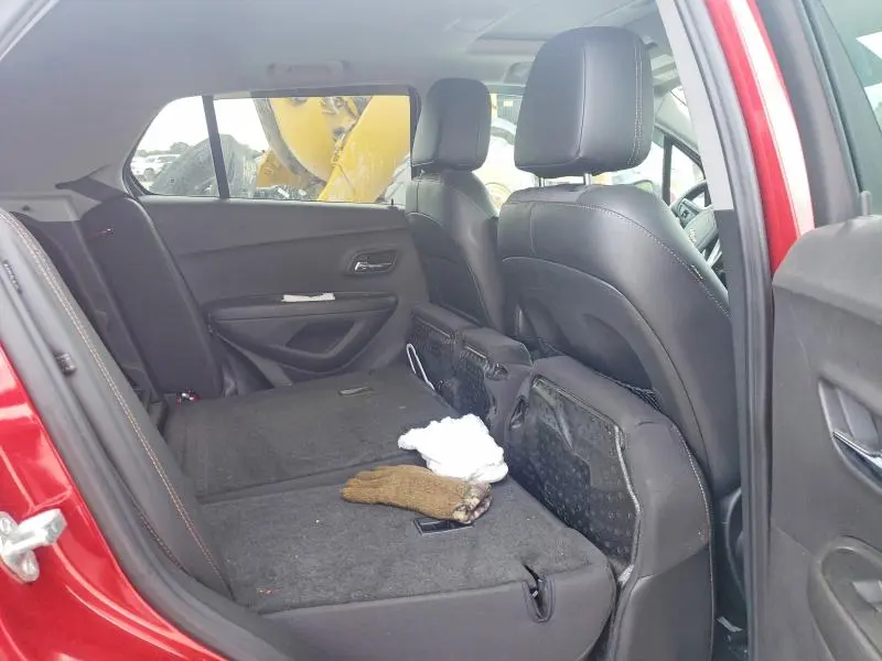 2019 CHEVROLET TRAX 1LT  