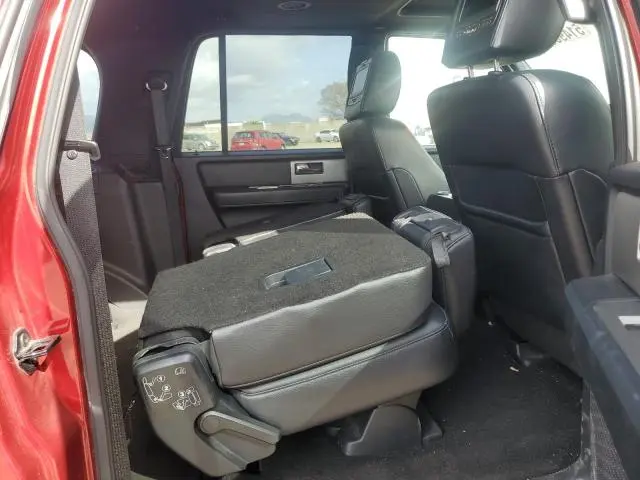2017 FORD EXPEDITION EL LIMITED  