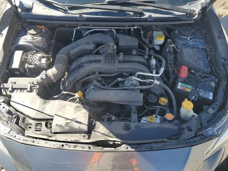 2018 SUBARU IMPREZA LIMITED  