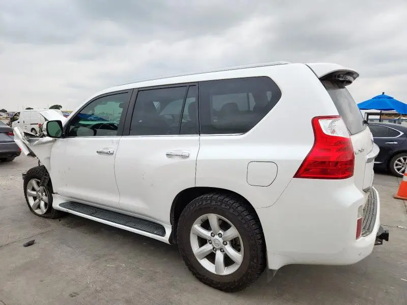 2010 LEXUS GX 460