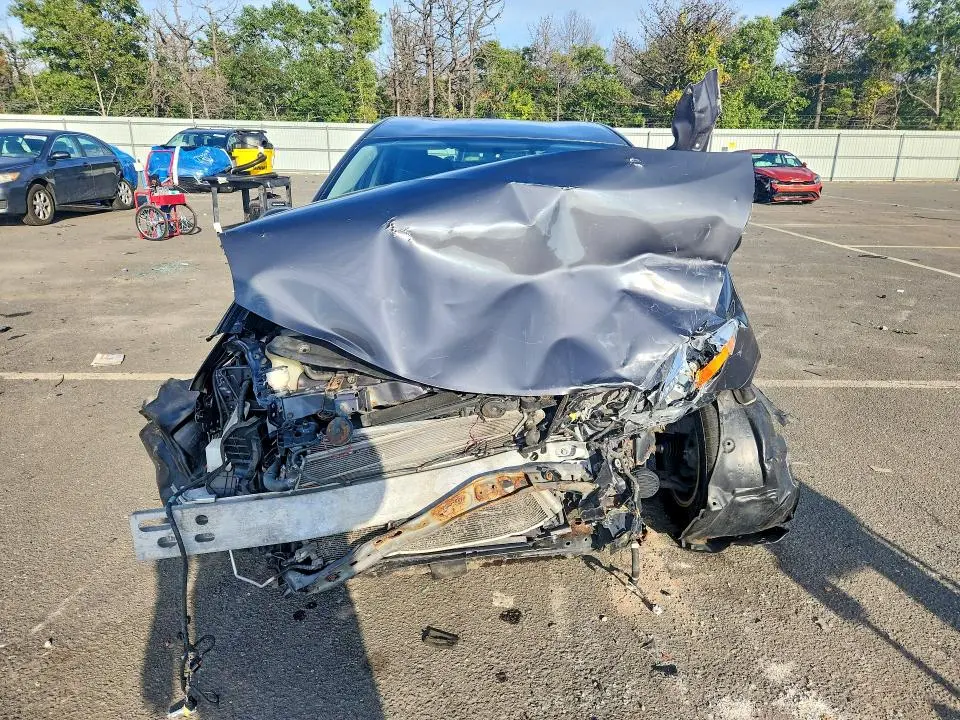 2012 TOYOTA PRIUS TWO  