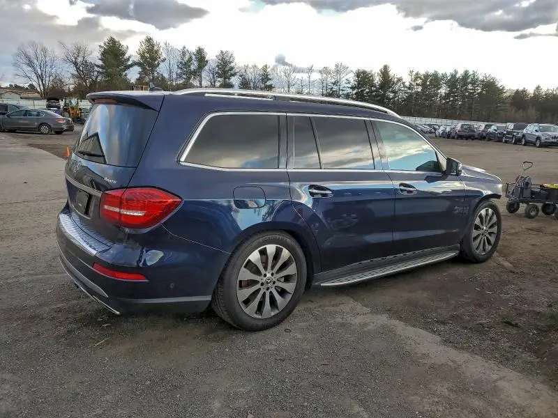 2018 MERCEDES-BENZ GLS 450 4MATIC  