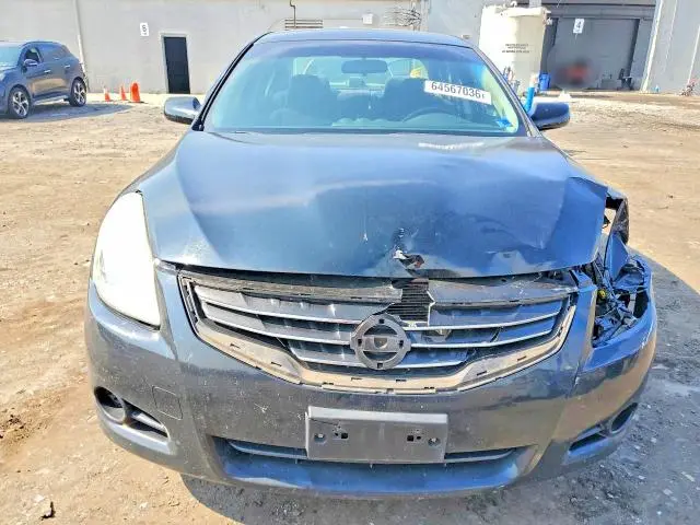 2012 NISSAN ALTIMA 2.5  