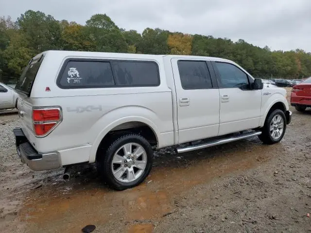 2010 FORD F150 SUPERCREW  