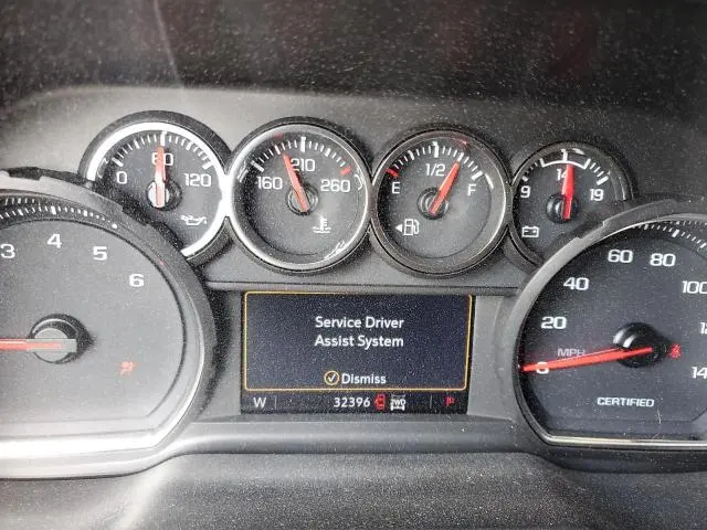 2022 CHEVROLET TAHOE K1500  