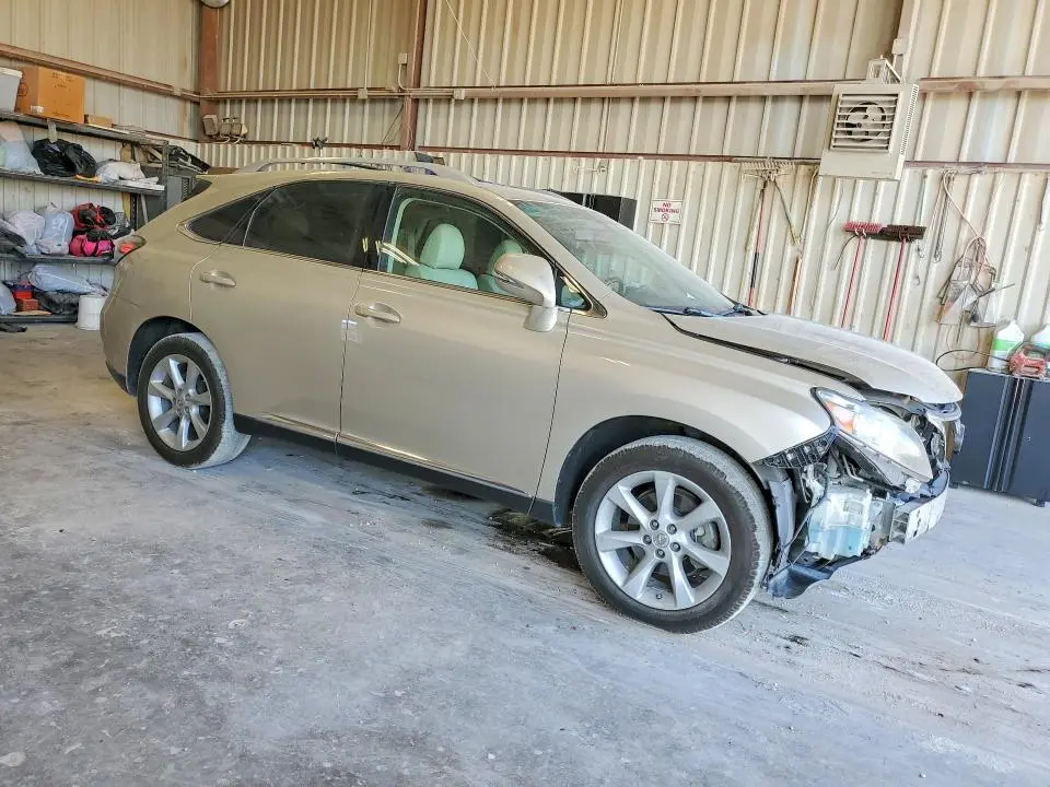 2012 LEXUS RX 350  