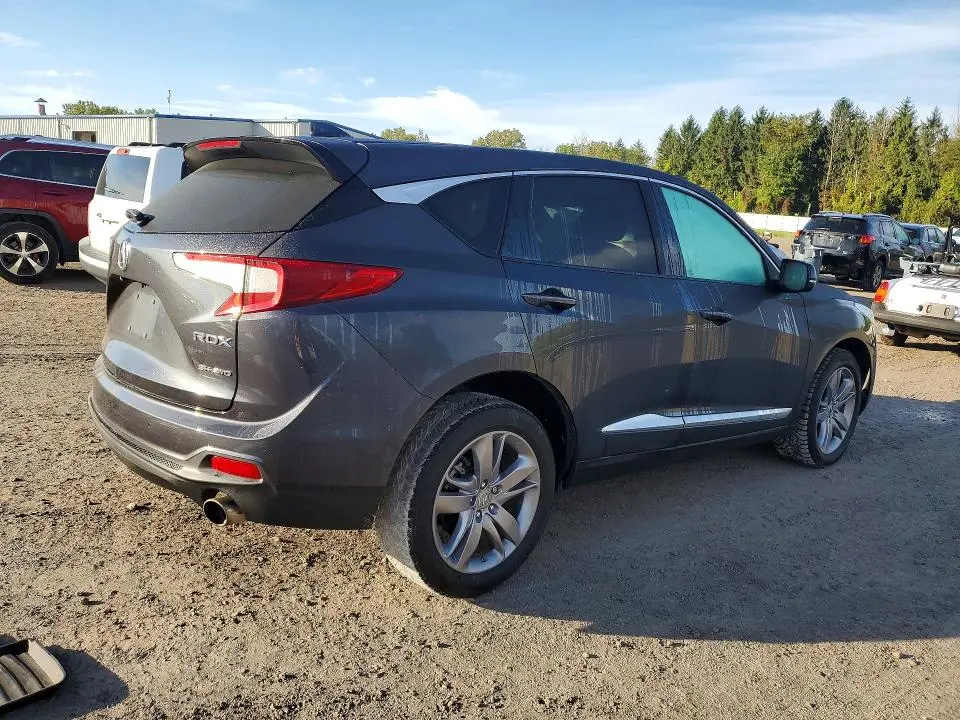 2020 ACURA RDX ADVANCE  