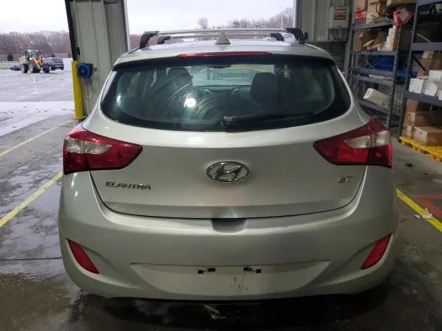2013 HYUNDAI ELANTRA GT   