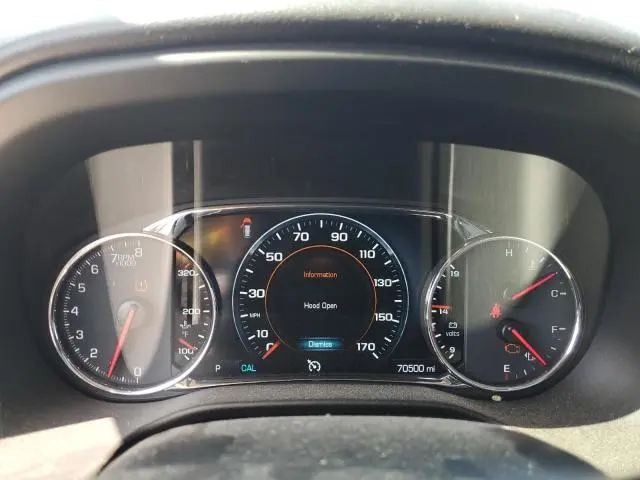2019 GMC ACADIA DENALI  