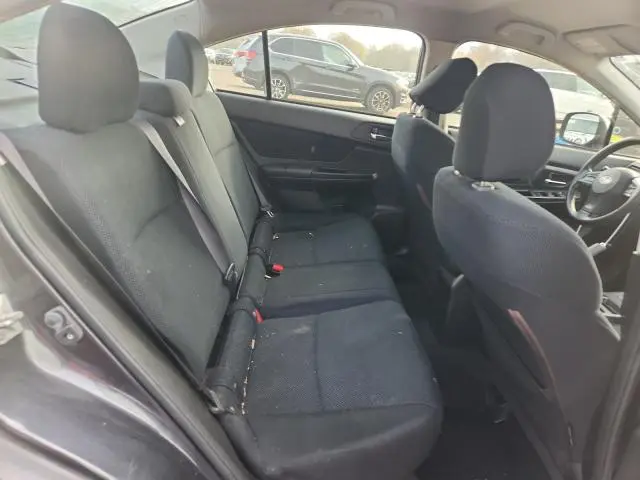 2012 SUBARU IMPREZA PREMIUM  