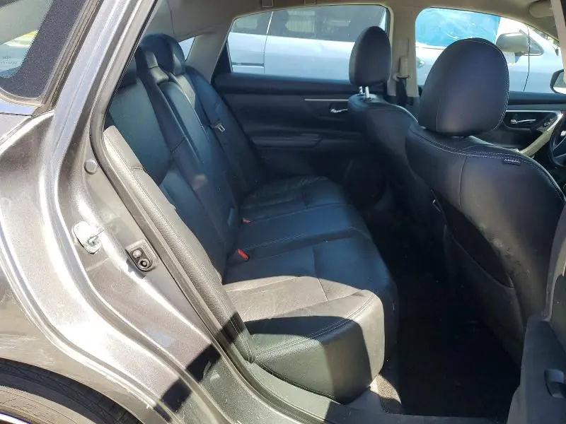 2018 NISSAN ALTIMA 2.5 SL  