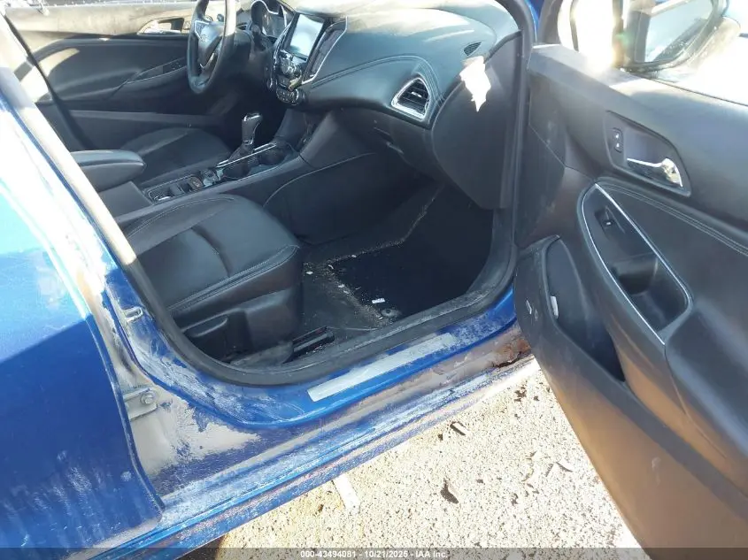 2016 CHEVROLET CRUZE PREMIER AUTO