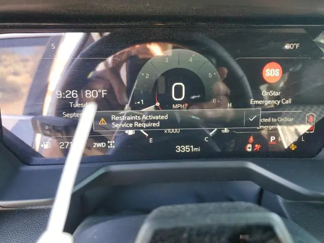 2025 GMC ACADIA DENALI  