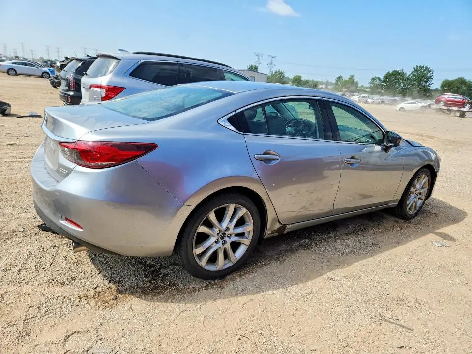 2014 MAZDA 6 TOURING  