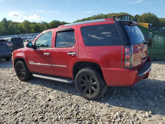 2012 GMC YUKON DENALI  