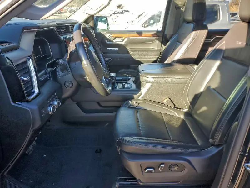 2023 GMC SIERRA K1500 DENALI  