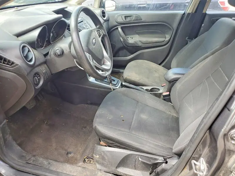 2019 FORD FIESTA SE  