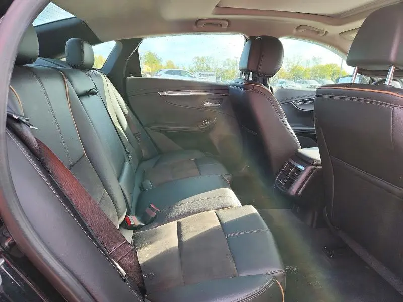 2014 CHEVROLET IMPALA LT  