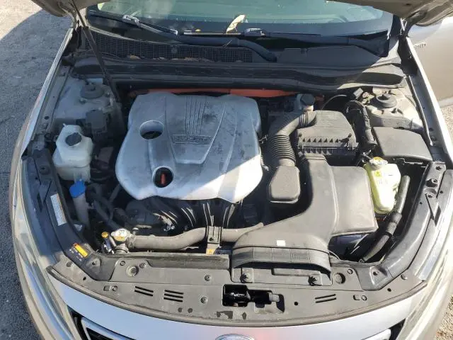 2013 KIA OPTIMA HYBRID  