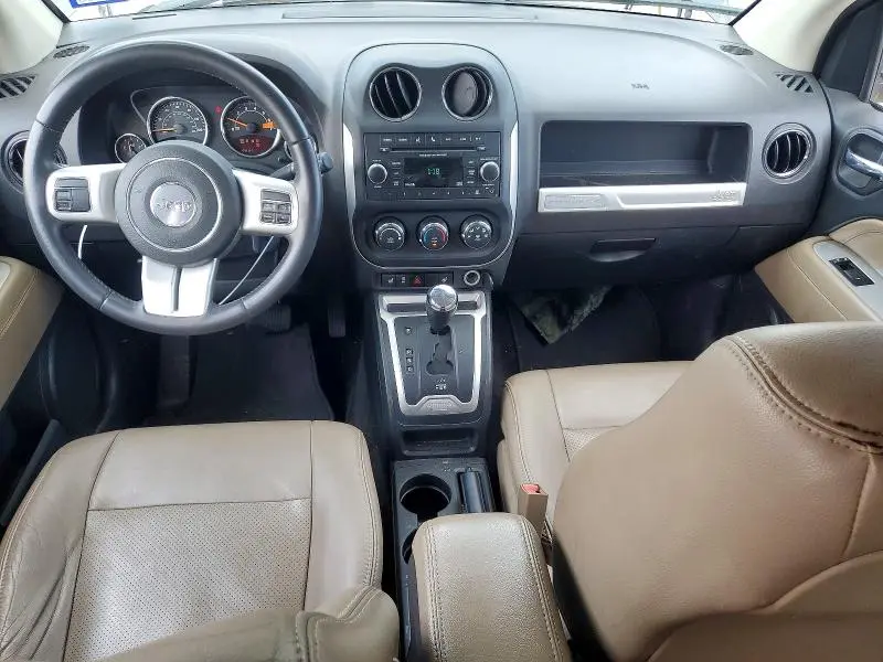 2015 JEEP COMPASS LATITUDE  