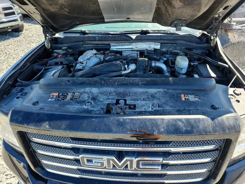 2018 GMC SIERRA K2500 SLT  