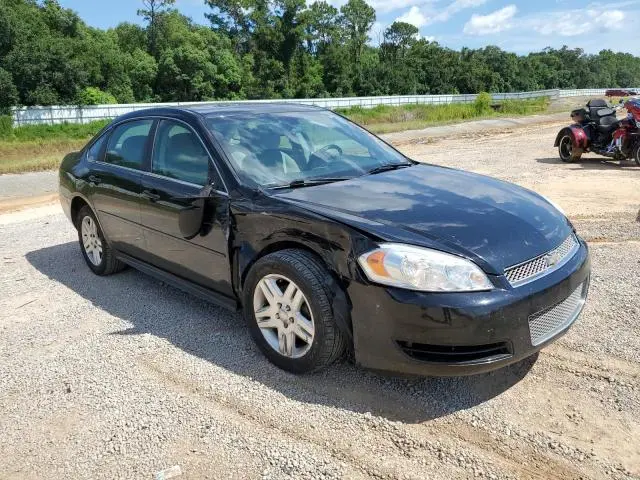 2014 CHEVROLET IMPALA LIMITED LT  