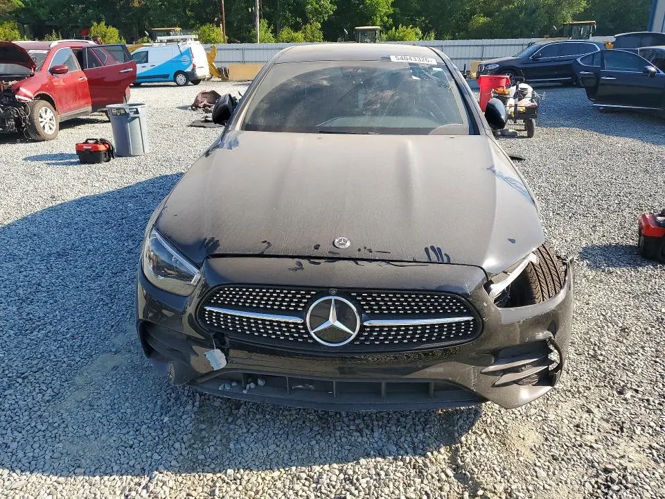 2022 MERCEDES-BENZ E 450 4MATIC  