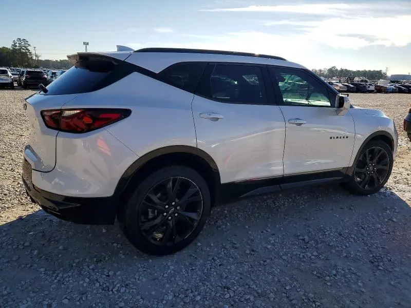 2020 CHEVROLET BLAZER RS  