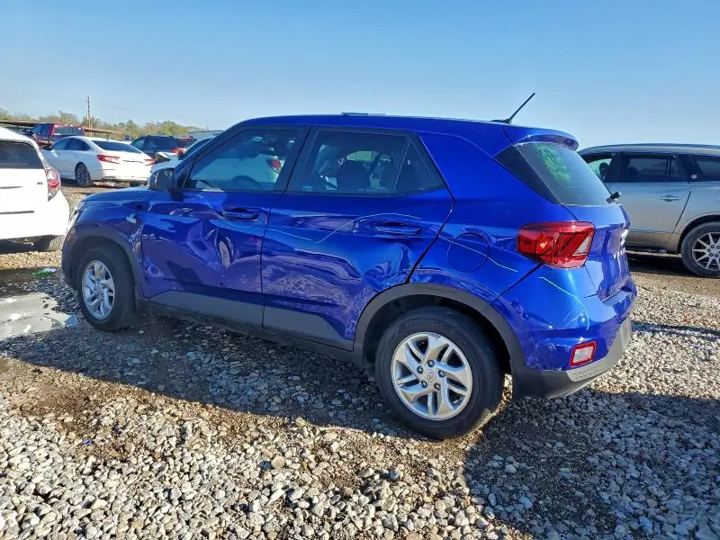 2025 HYUNDAI VENUE SE  