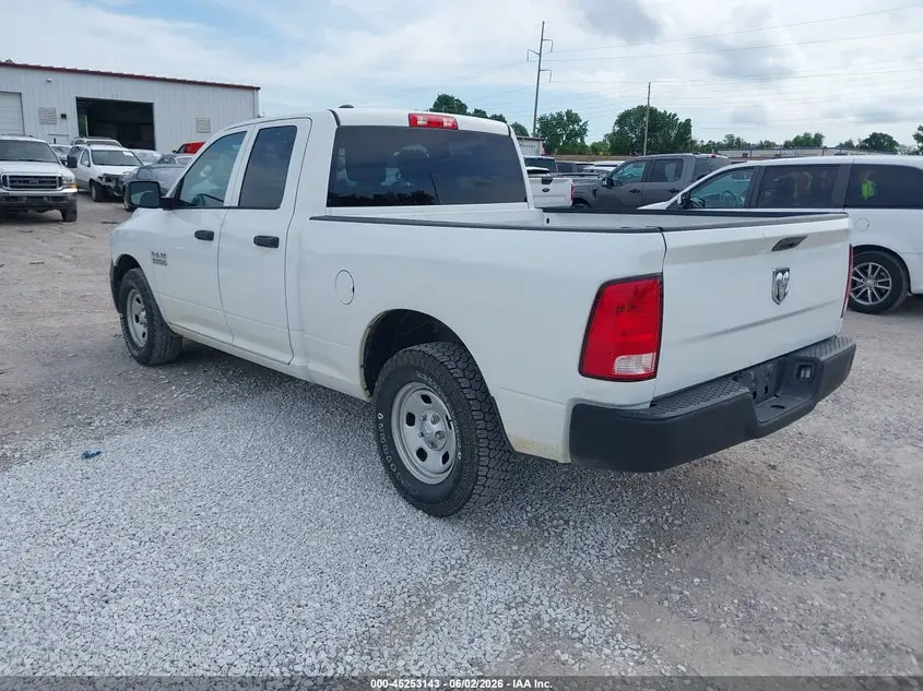 2016 RAM 1500 TRADESMAN