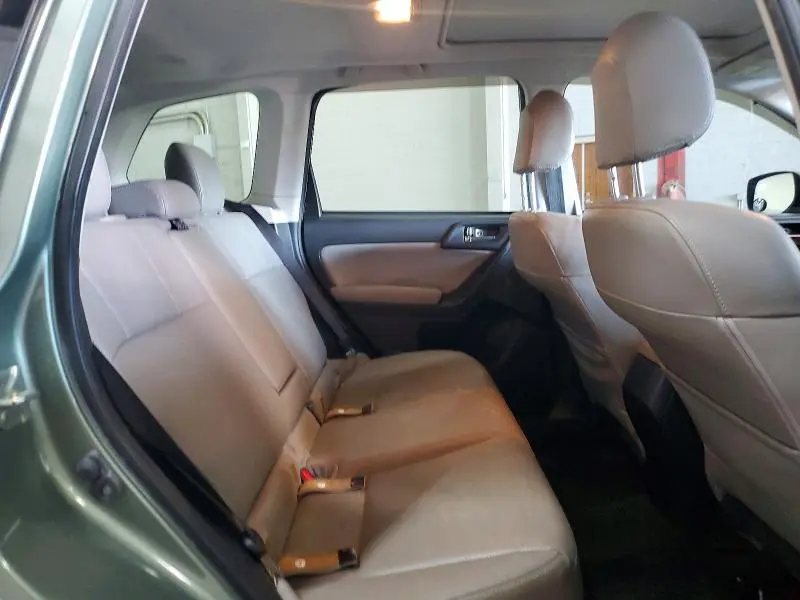 2015 SUBARU FORESTER 2.5I TOURING  