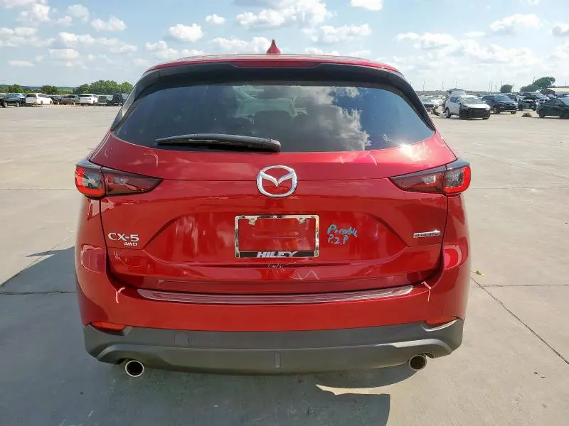 2023 MAZDA CX-5 SELECT  