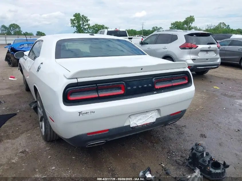 2022 DODGE CHALLENGER GT