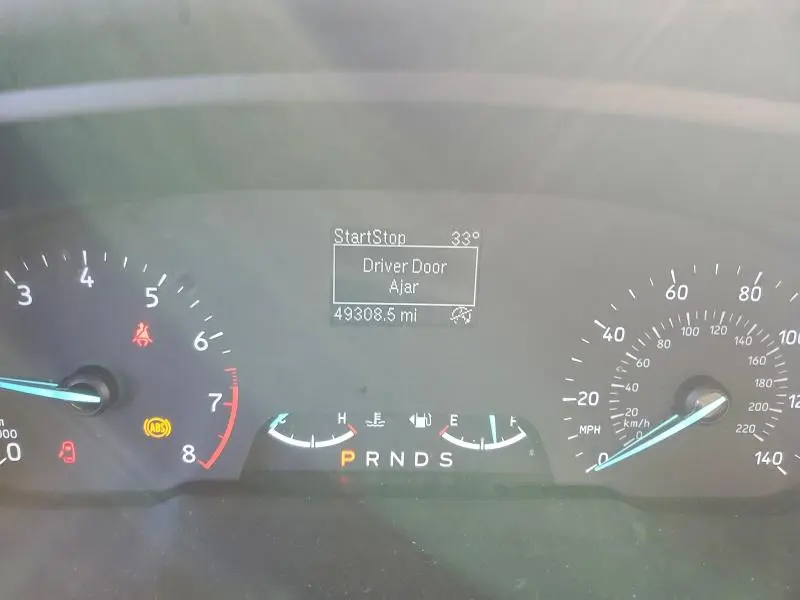 2019 FORD ECOSPORT S  