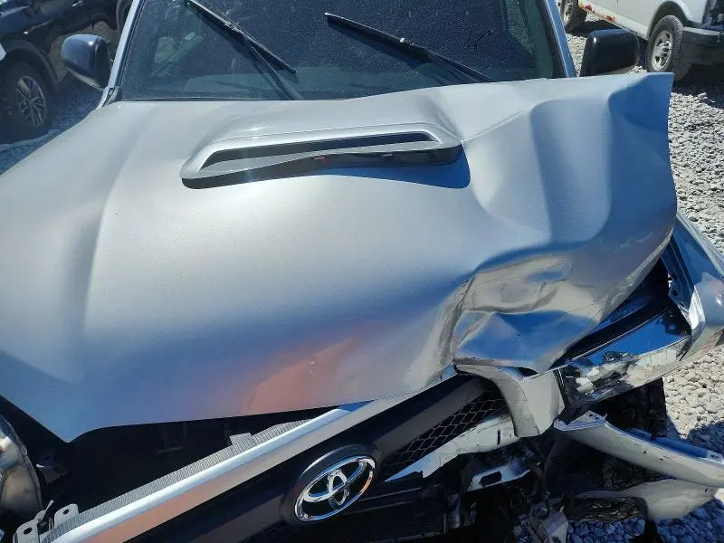 2012 TOYOTA 4RUNNER TRAIL  