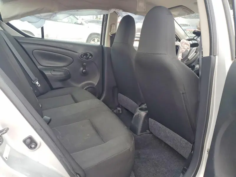2015 NISSAN VERSA 1.6 S  
