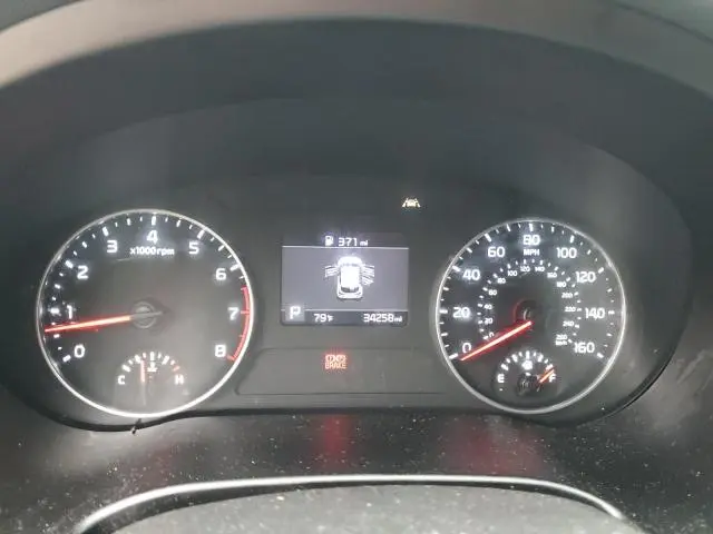 2022 KIA SELTOS LX  