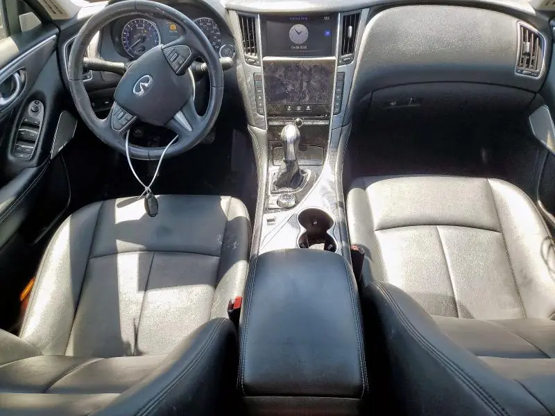 2017 INFINITI Q50 PREMIUM