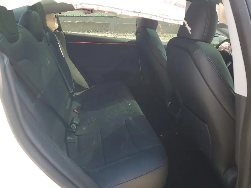2026 TESLA MODEL 3   