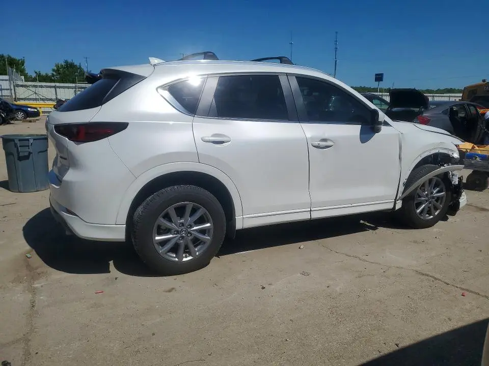2024 MAZDA CX-5 PREFERRED  