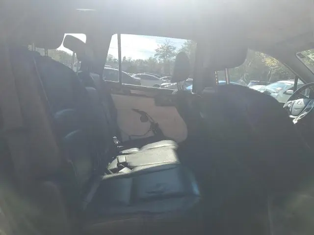 2016 HONDA PILOT EXL  