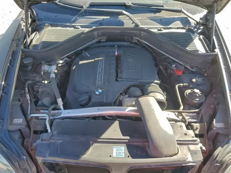 2011 BMW X5 XDRIVE35I  