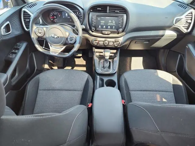 2021 KIA SOUL GT LINE  