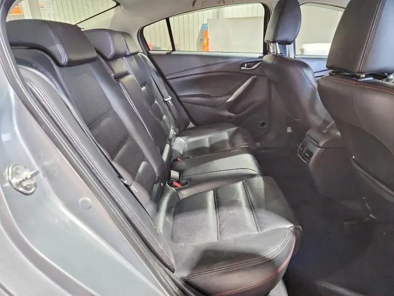 2014 MAZDA 6 GRAND TOURING  