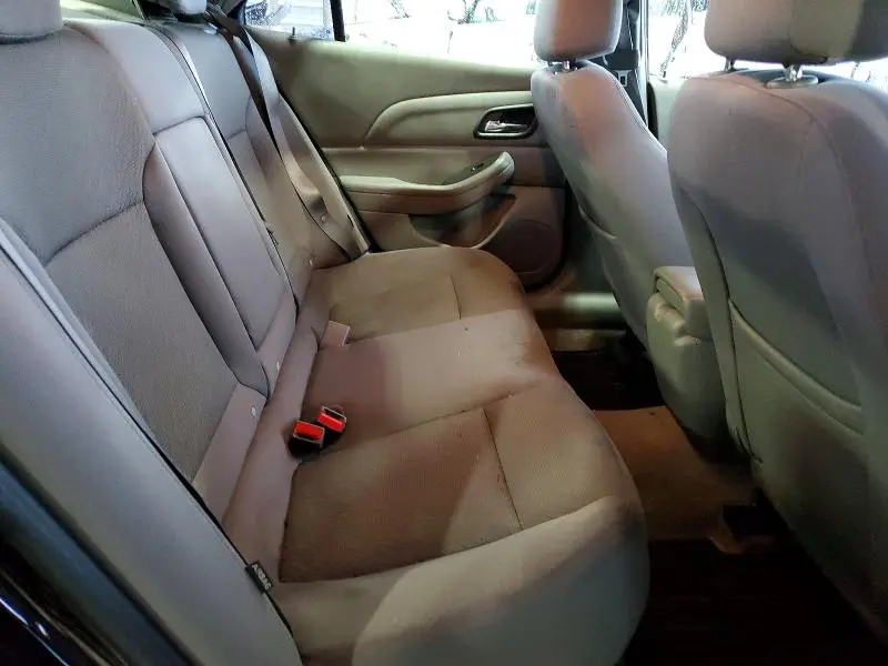 2013 CHEVROLET MALIBU LS  