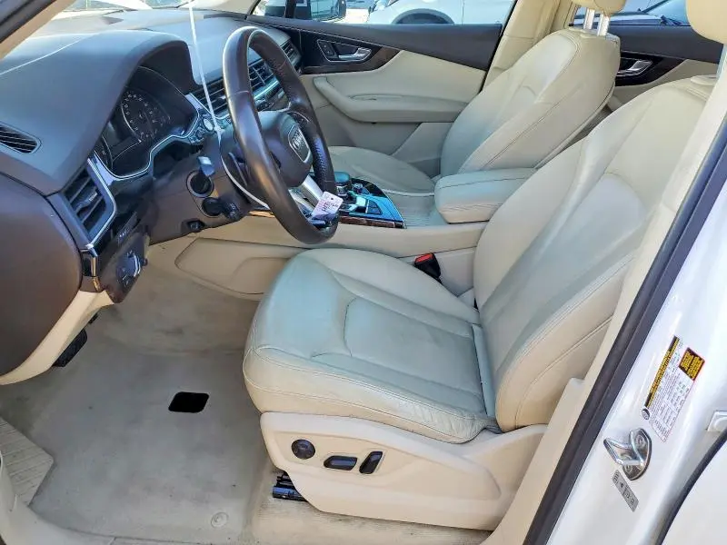 2017 AUDI Q7 PREMIUM PLUS  