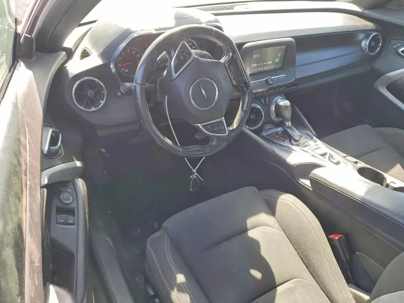 2018 CHEVROLET CAMARO LT  