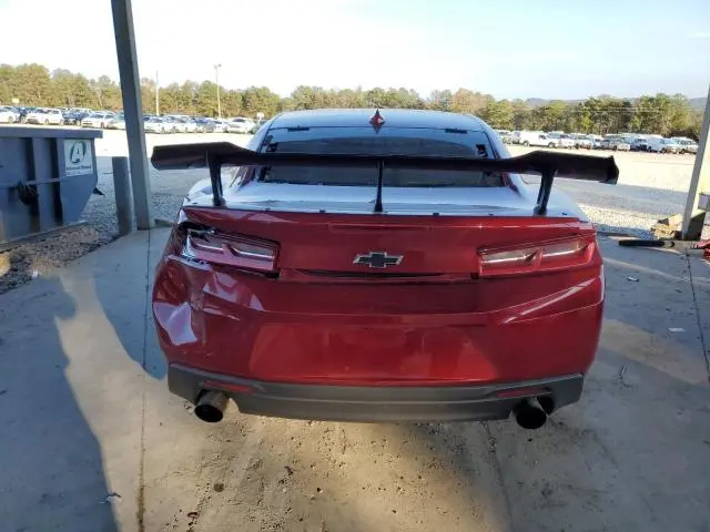 2017 CHEVROLET CAMARO LT  