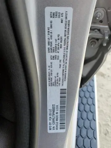 2023 RAM 1500 LARAMIE