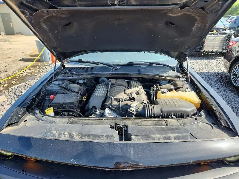 2018 DODGE CHALLENGER R/T 392  